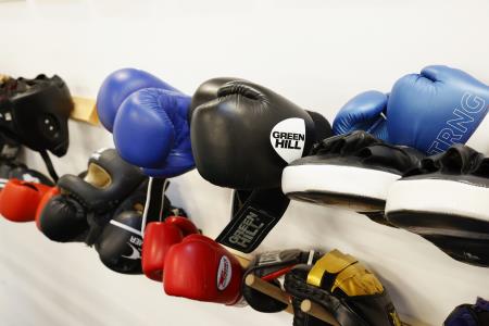 Otvoritev prostorov Boks kluba Portorož Foto Jadran Rusjan  (28)